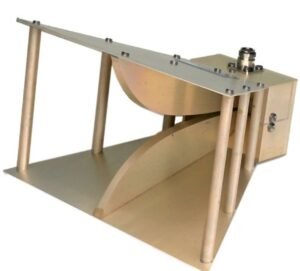 Wideband Dual-Ridged Horn Antenna 1?18 GHz