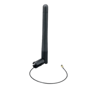 Whip Antenna RP Movable 3 dBi with UFL Connector