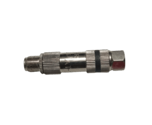 Attenuator 1 dB 1 W F Male/Female 1 GHz