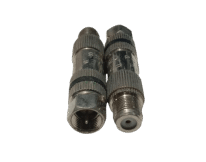 Attenuator 2 dB 1 W F Male/Female 1 GHz
