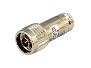 Attenuator 7 dB 1 W N Male/Female 3 GHz