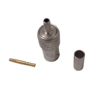 BNC Female Connector for BT3002 Cable Crimp