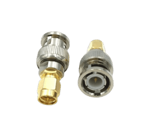 BNC Male to SMA Male Adaptor 3 GHz