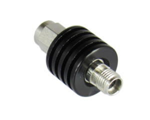 Attenuator 2 dB 5 W SMA Male/Female 6 GHz