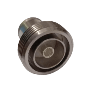 DIN Female Connector for 1/2 inch LDF Cable Solder