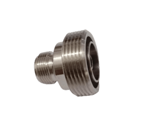DIN Female to N Female Adaptor 7.5 GHz