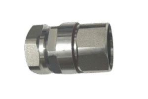 DIN Male Connector for 7/8 inch Cable Clamp