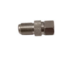 F Male to F Female Adaptor 3 GHz