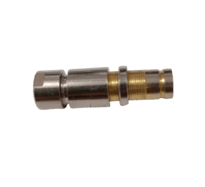 L9 Female Connector, RG 59 Clamp