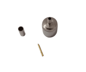 L9 Male Connector, BT 3002 Crimp