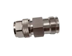 Mini DIN Female to N Male Adaptor 7.5 GHz