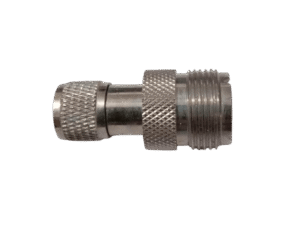 Mini UHF Male to UHF Female Adaptor 7.5 GHz