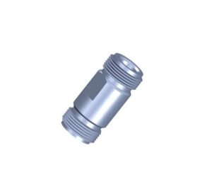 N Female to N Female Adaptor 18 GHz