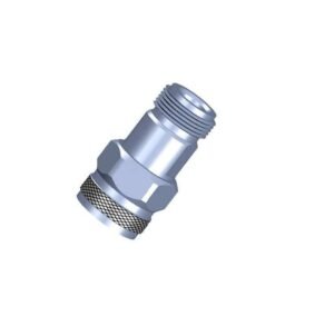 N-Type Male to N-Type Female Adapter, 18 GHz