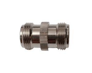 N Female to N Female Adaptor 4 GHz