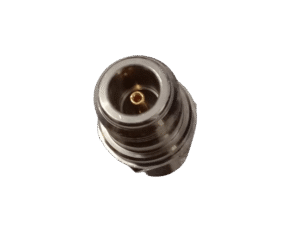 N Female to N Female Bulkhead Adaptor 4 GHz