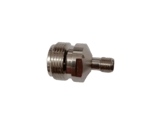 N-Type Female to SMA Female Adapter, 18 GHz