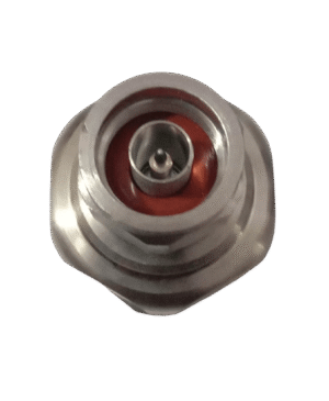 N Male Connector for 7/8 inch Aluminum Clamp