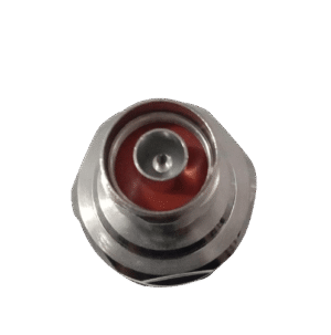 N Male Connector for 7/8 inch Cable Clamp