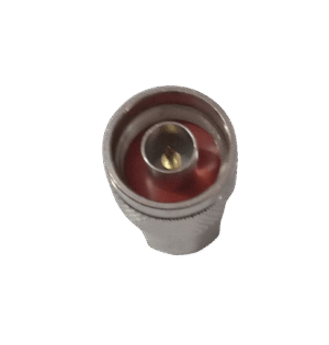 N Male Connector for LMR200 Cable Clamp