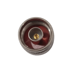 N Male Connector for LMR240 Cable Clamp