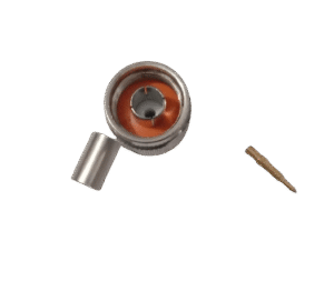 N Male Connector for LMR300 Cable Crimp