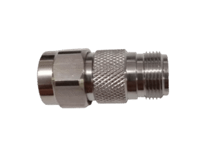 N-Type Male to N-Type Female Adapter, 6 GHz