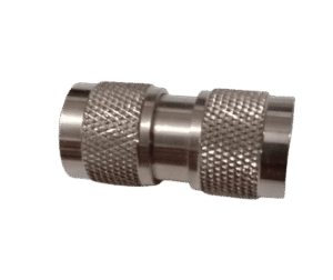 N-Type Male to N-Type Male Adapter, 4 GHz