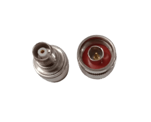 N-Type Male to TNC Female Adapter, 4 GHz