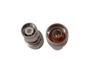 N-Type Male to TNC Male Adapter, 4 GHz