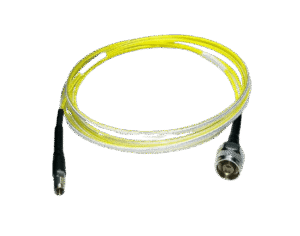 SMA Male to N-Type Male Test Cable Assembly, 18 GHz