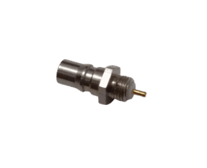 QMA Female Connector, Solder