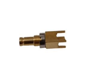SAA Female Connector, PCB Mount, Solder