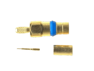 SAA Female Connector, BT 3002 Crimp