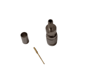 SAA Male Connector, BT 3002 Crimp