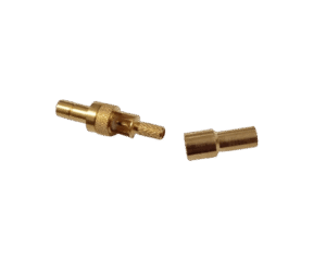 SMB Male Connector, BT 3002 Crimp