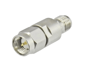 Attenuator 6 dB 2 W SMA Male/Female 6 GHz