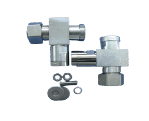 DIN Male to DIN Female T-Type Surge Arrestor