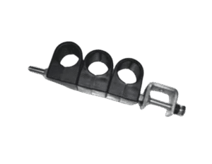 3-Way Feeder Clamp for 7/8 inch Cable