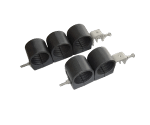 5-Way Feeder Clamp for 1/4 inch Cable