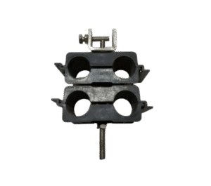 Feeder Clamp for Leaky Feeder Cable