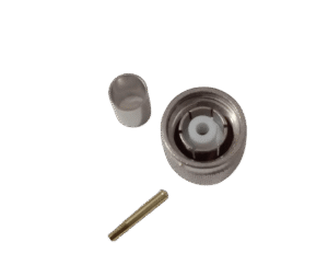 TNC Male Reverse Polarity Connector for LMR240 Cable Crimp