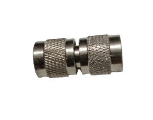 TNC Male to TNC Male Adapter, 4 GHz