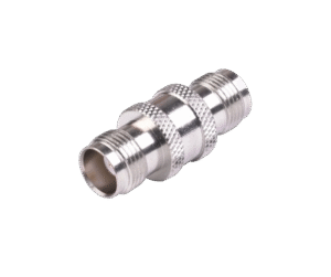 TNC Female to TNC Female Bulkhead Adapter, 4 GHz