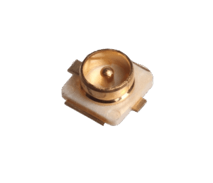 U.FL Male Connector, PCB Mount