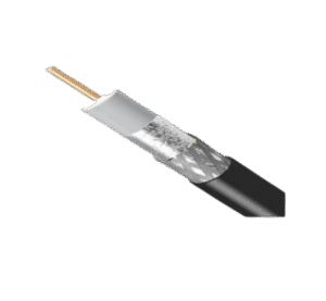 RG 59 Alloy Coaxial Cable